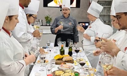 CURSO GASTRONOMIA & VINHOS